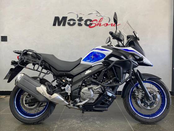 SUZUKI V-STROM 650XT ABS SUZUKI V-STROM 650XT ABS